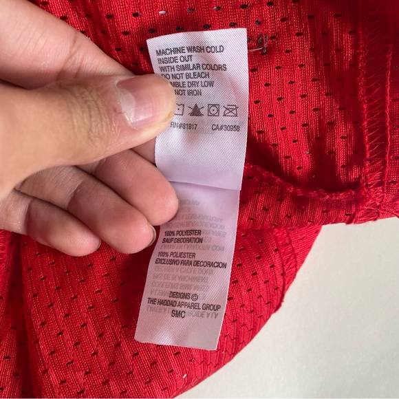 Vintage Houston Rockets Yao Ming Jersey (2 for $70) - Picture 6 of 9